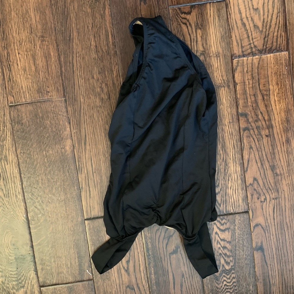 Ballet leotard
